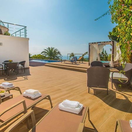 Villa La Casa Blanca By Abahana Villas Benissa Esterno foto