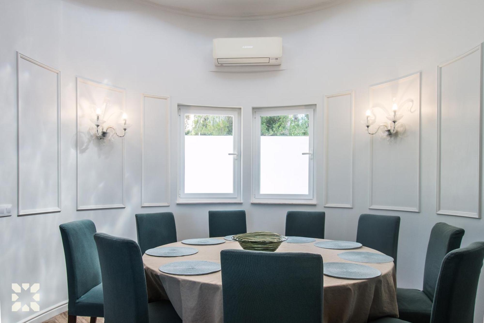 Villa La Casa Blanca By Abahana Villas Benissa Esterno foto