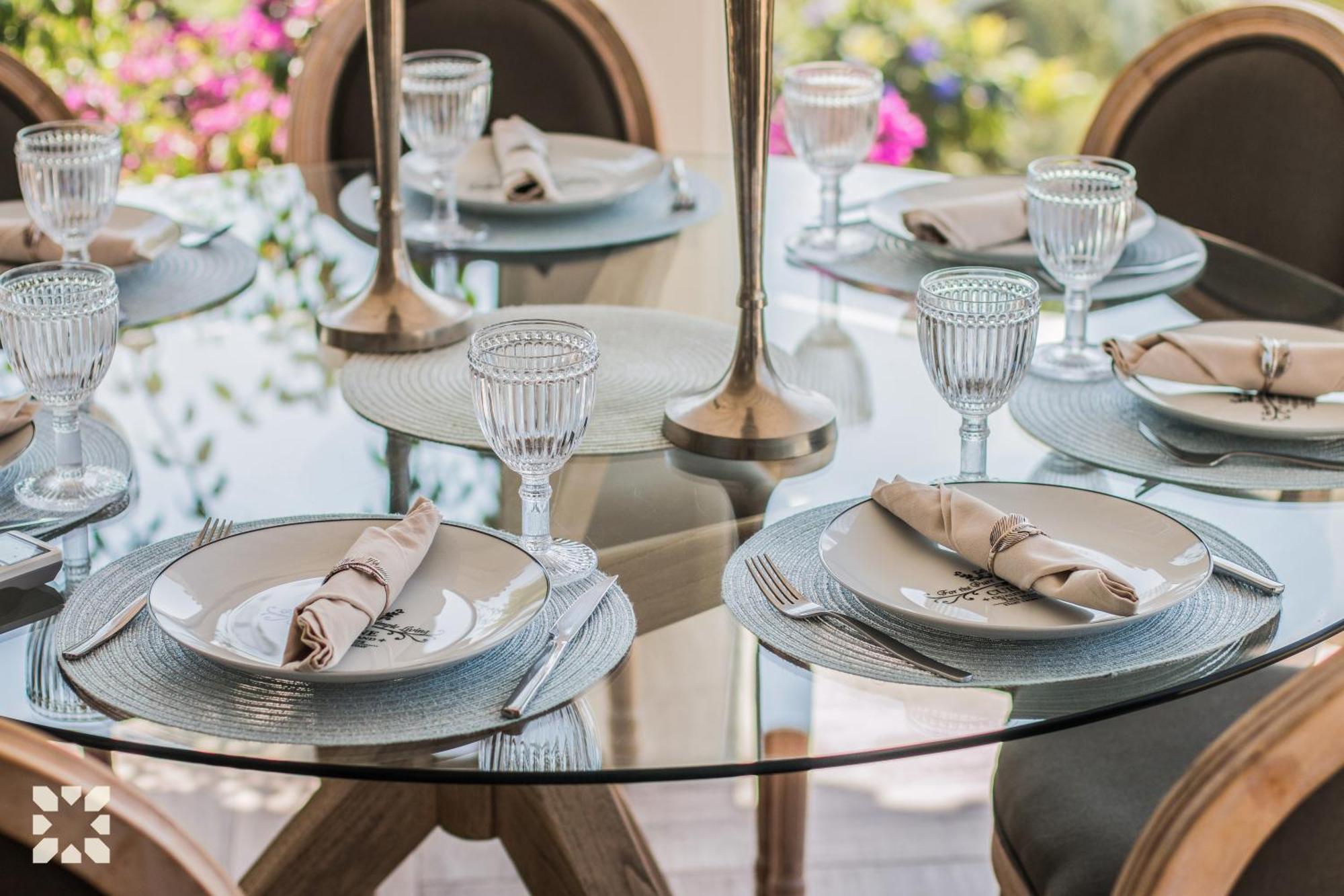 Villa La Casa Blanca By Abahana Villas Benissa Esterno foto