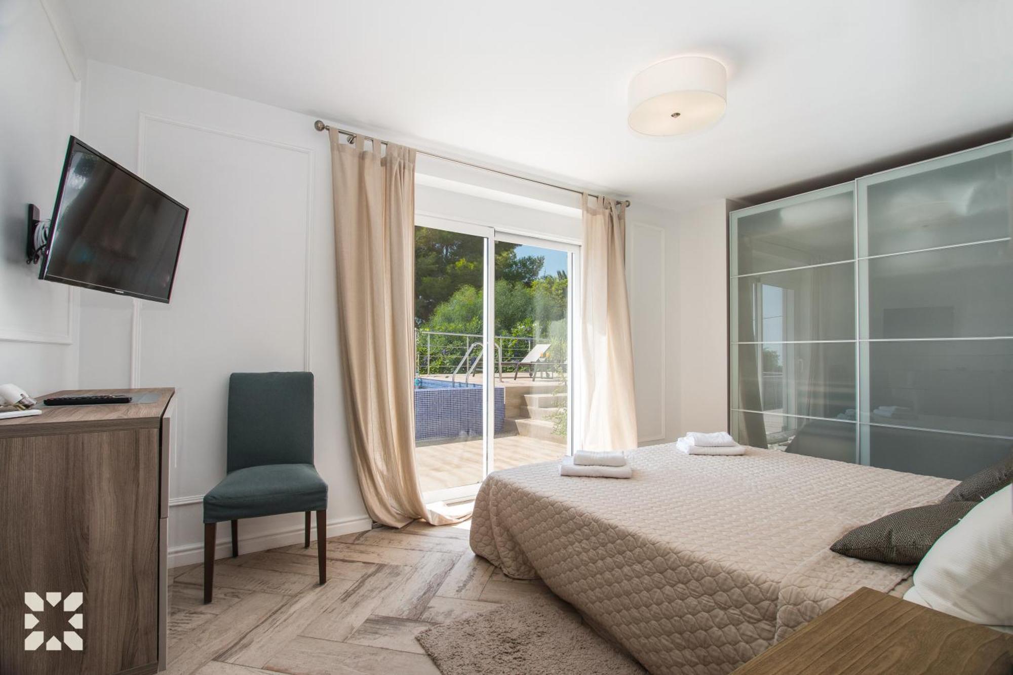Villa La Casa Blanca By Abahana Villas Benissa Esterno foto