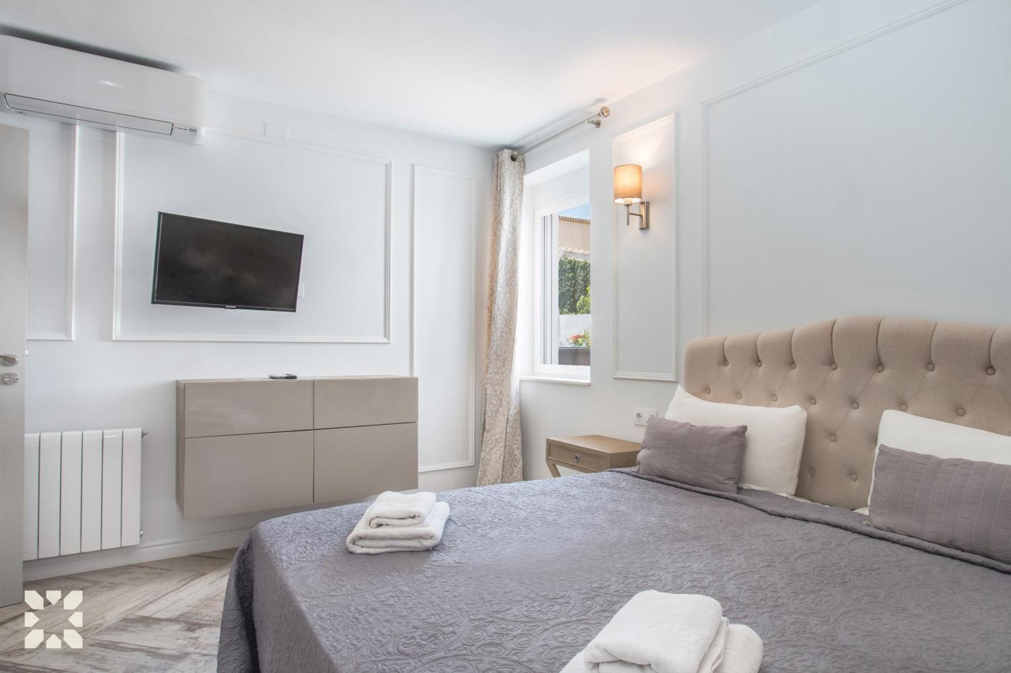 Villa La Casa Blanca By Abahana Villas Benissa Esterno foto